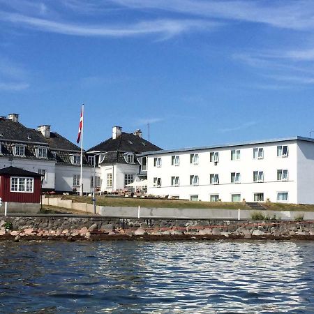 Hotel Udsigten Marstal Eksteriør bilde