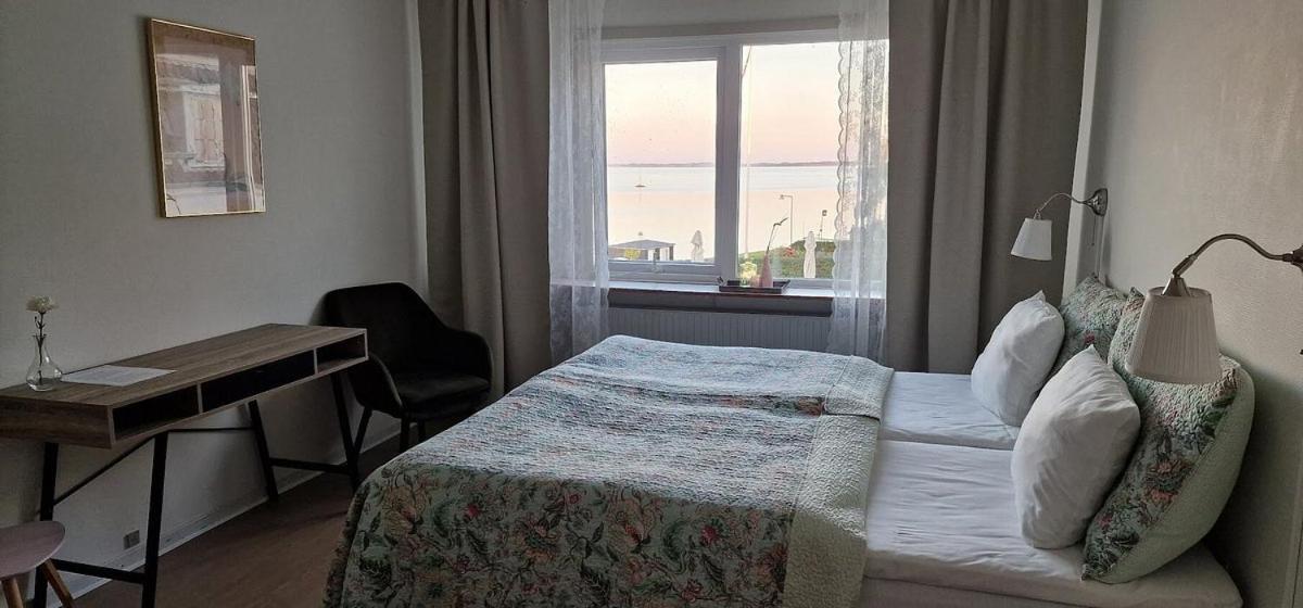 Hotel Udsigten Marstal Eksteriør bilde