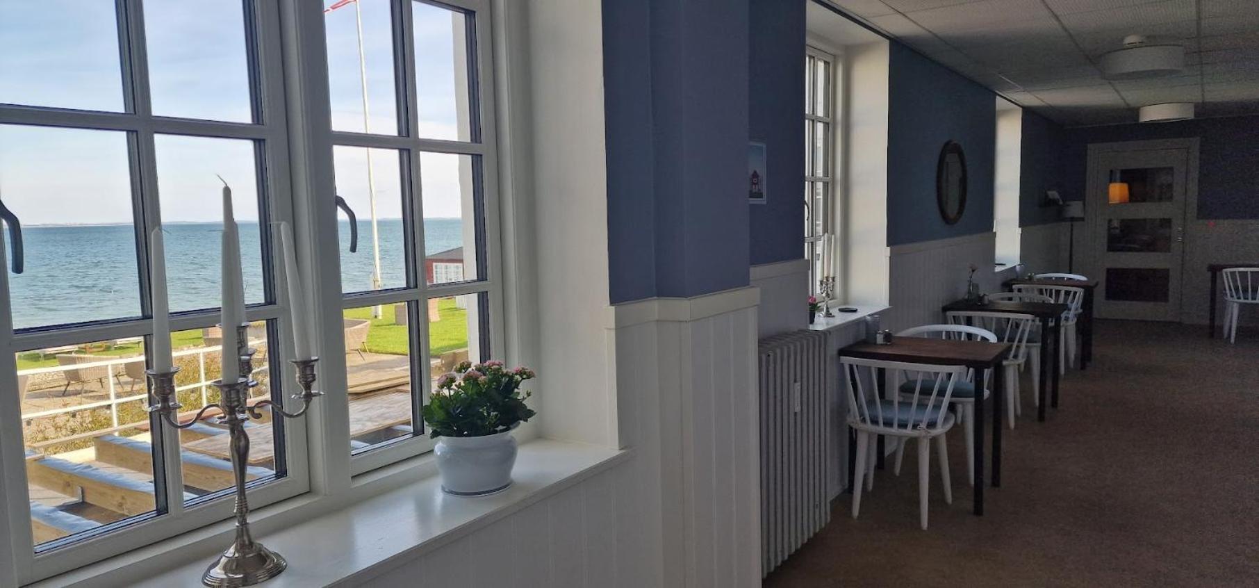Hotel Udsigten Marstal Eksteriør bilde