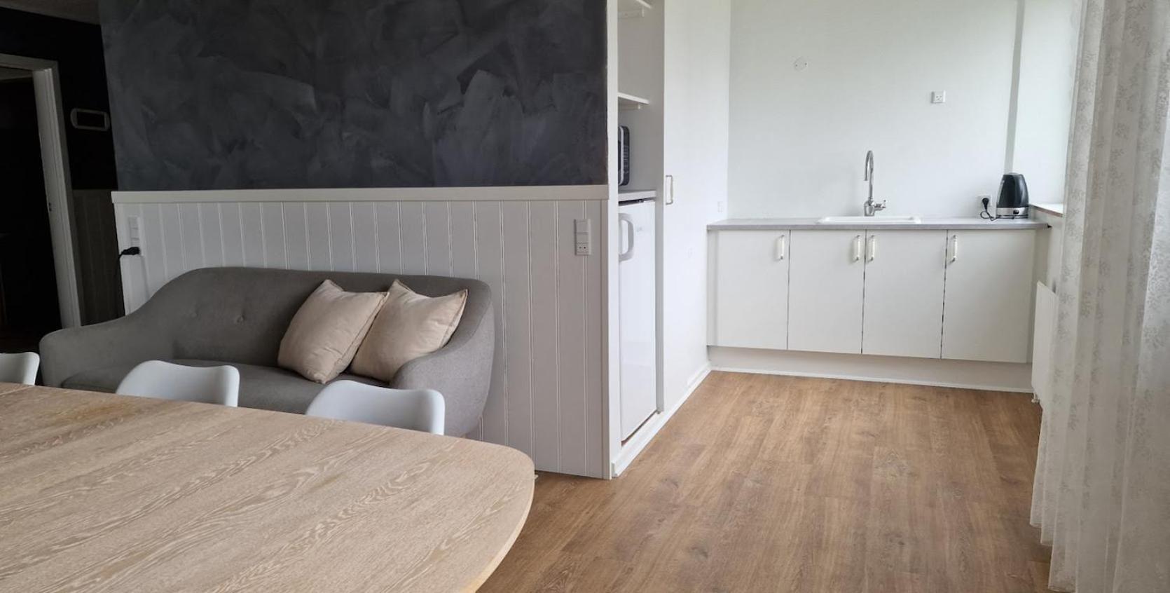 Hotel Udsigten Marstal Eksteriør bilde