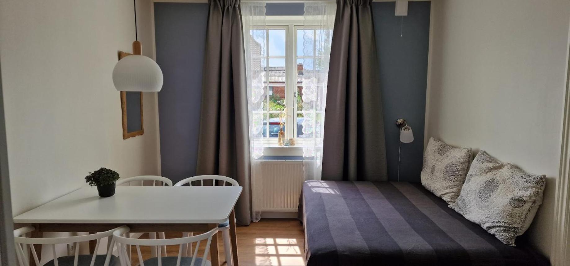 Hotel Udsigten Marstal Eksteriør bilde