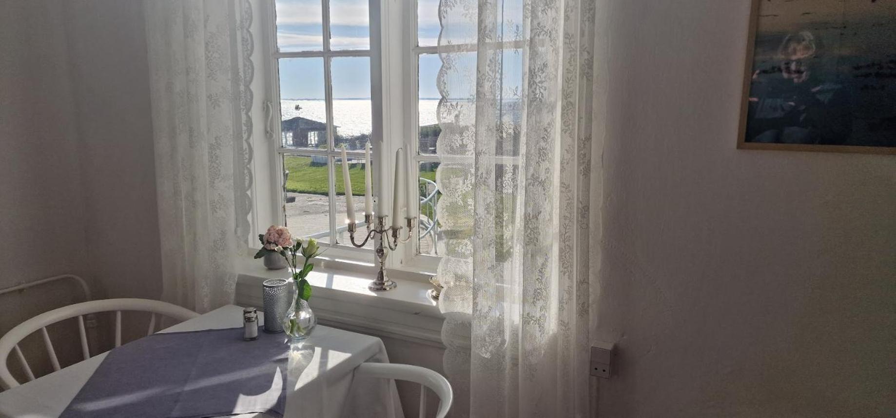 Hotel Udsigten Marstal Eksteriør bilde