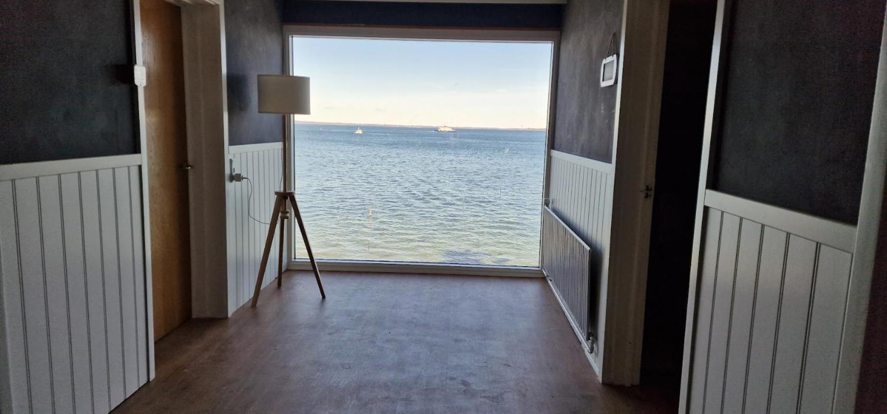 Hotel Udsigten Marstal Eksteriør bilde