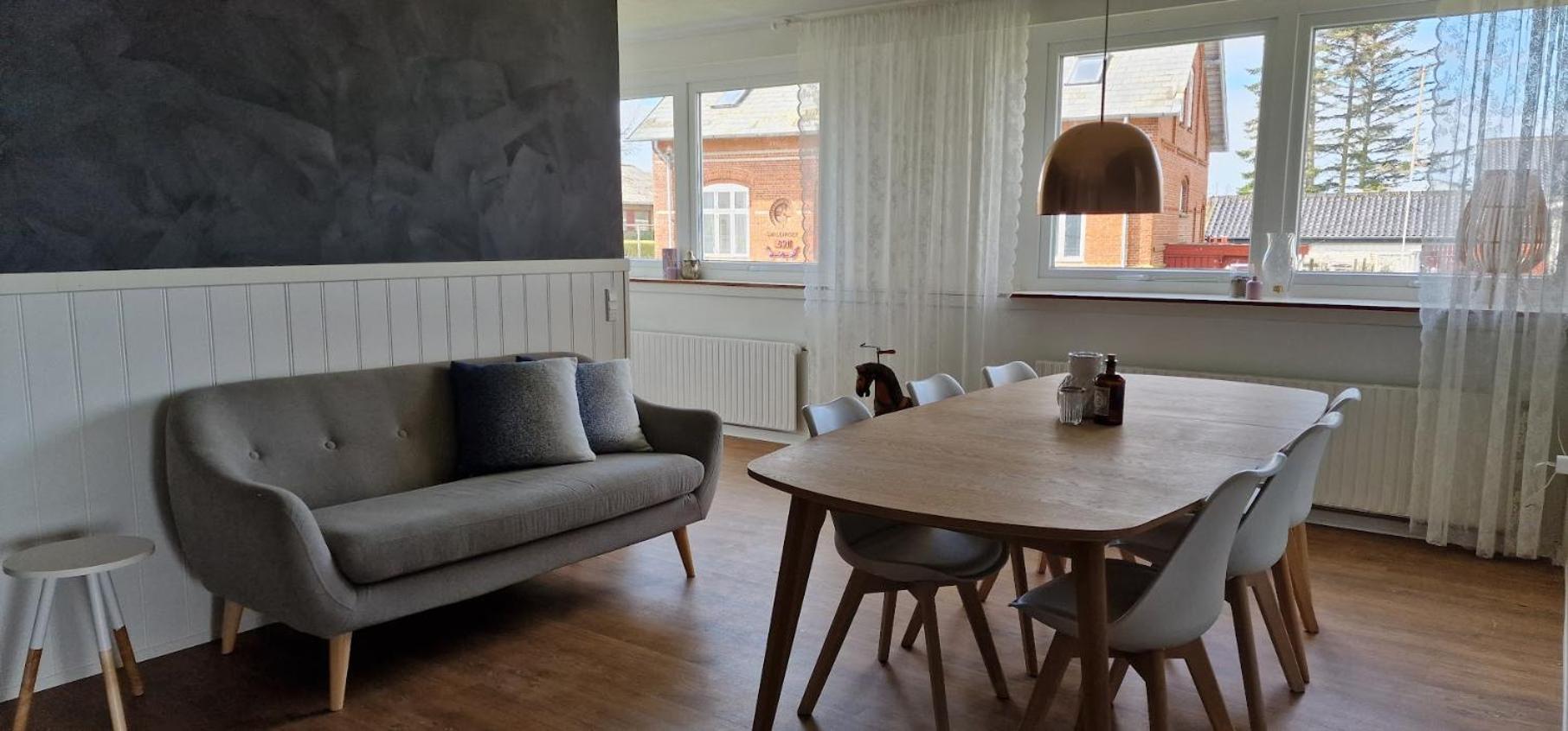 Hotel Udsigten Marstal Eksteriør bilde
