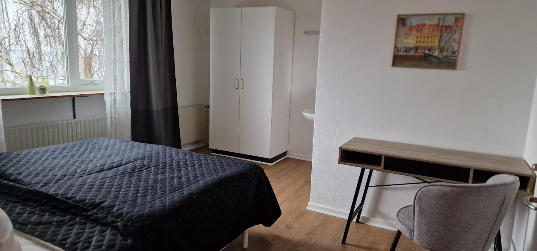 Hotel Udsigten Marstal Eksteriør bilde