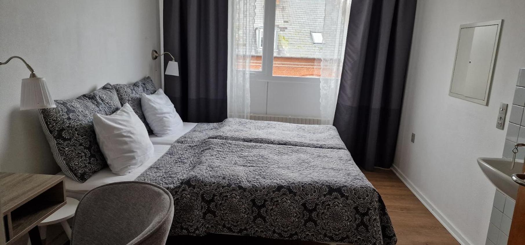 Hotel Udsigten Marstal Eksteriør bilde