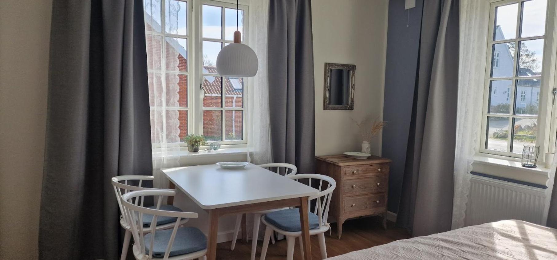 Hotel Udsigten Marstal Eksteriør bilde