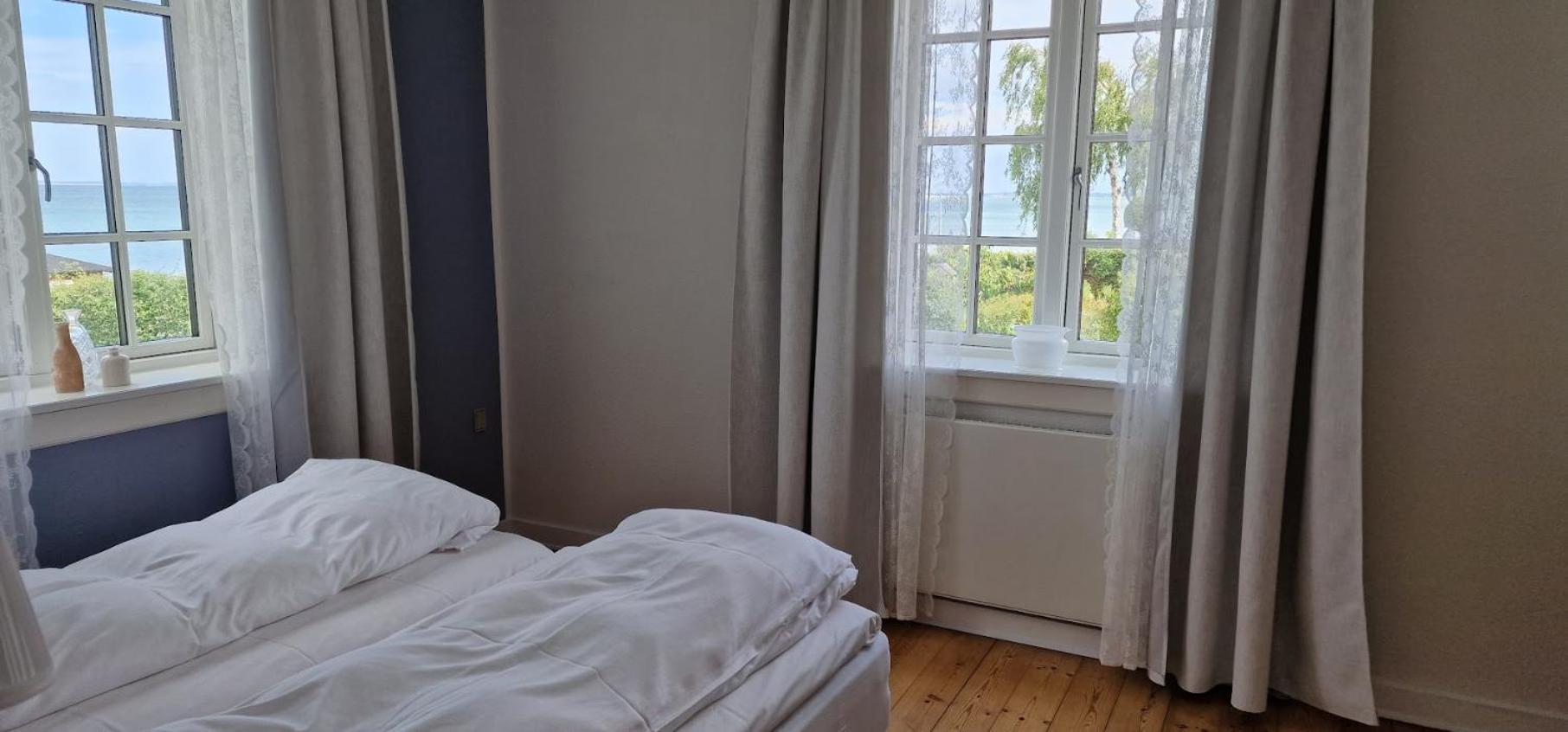Hotel Udsigten Marstal Eksteriør bilde