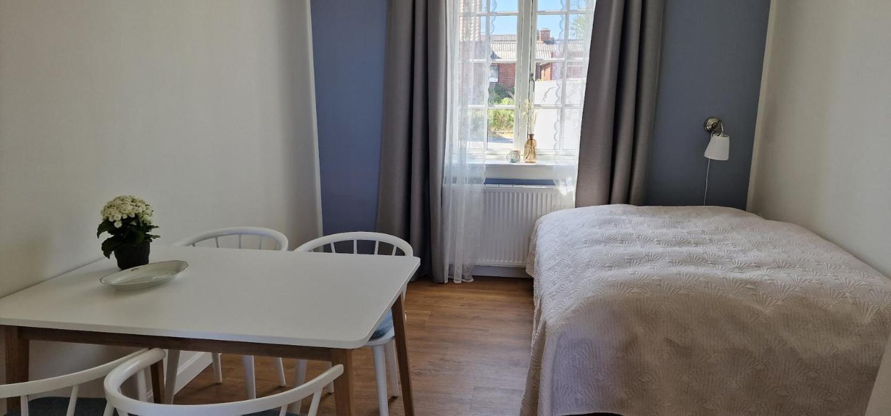 Hotel Udsigten Marstal Eksteriør bilde