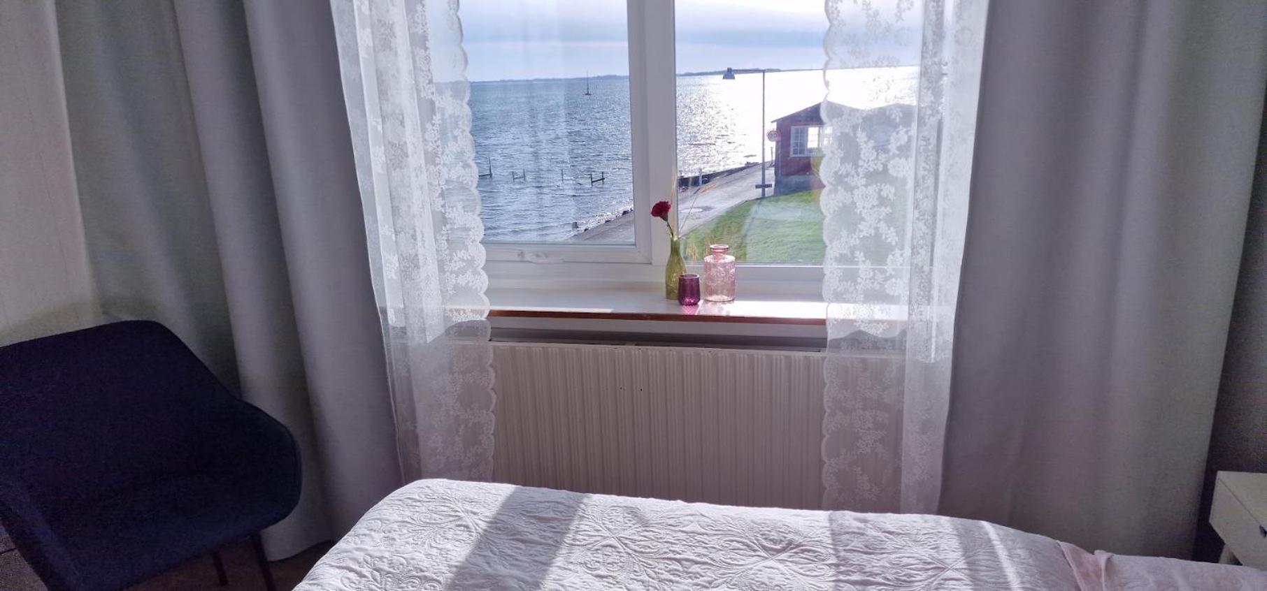 Hotel Udsigten Marstal Eksteriør bilde