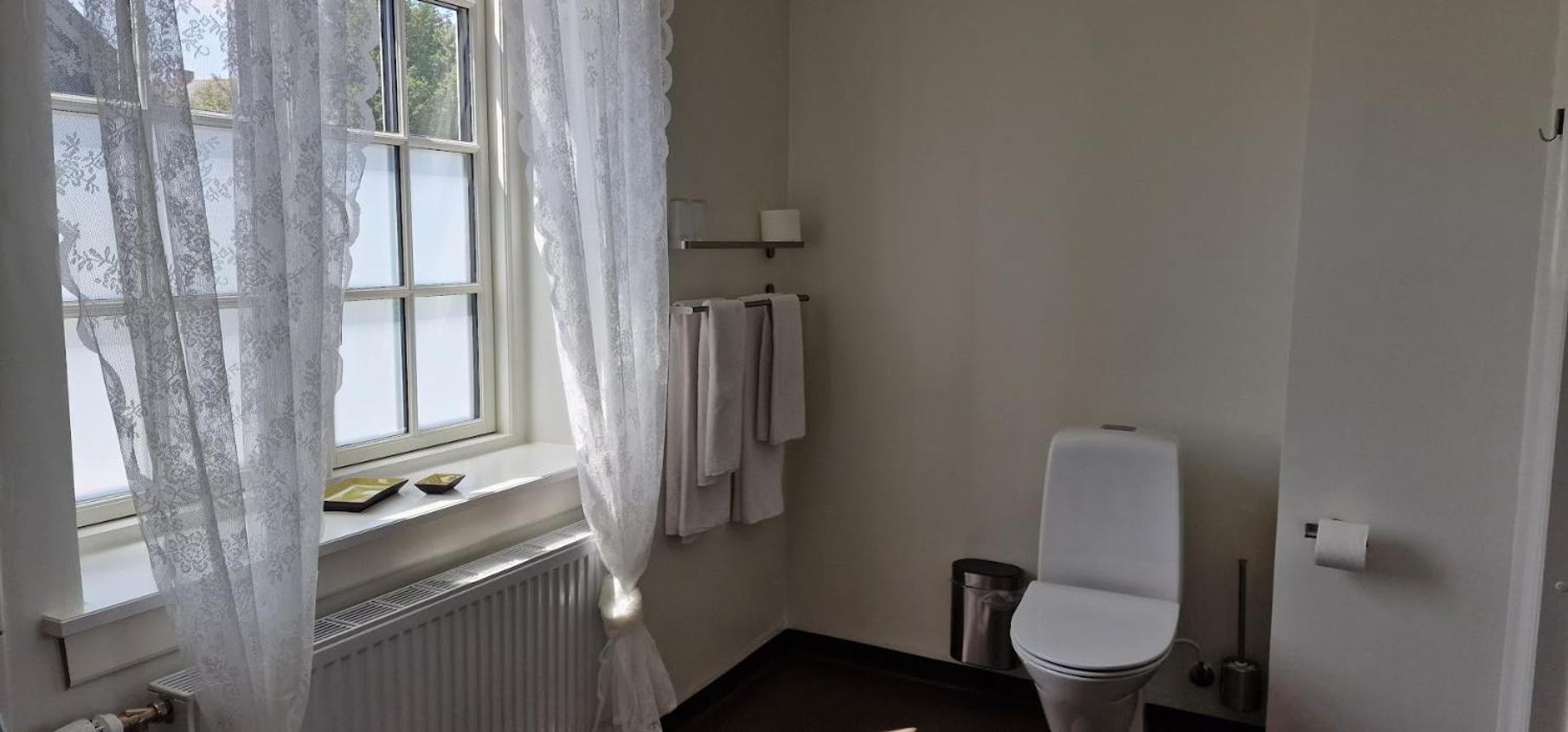 Hotel Udsigten Marstal Eksteriør bilde