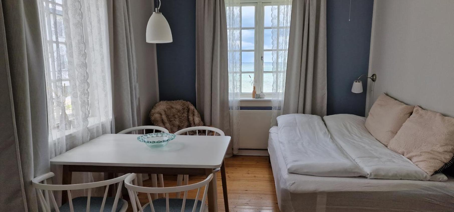 Hotel Udsigten Marstal Eksteriør bilde