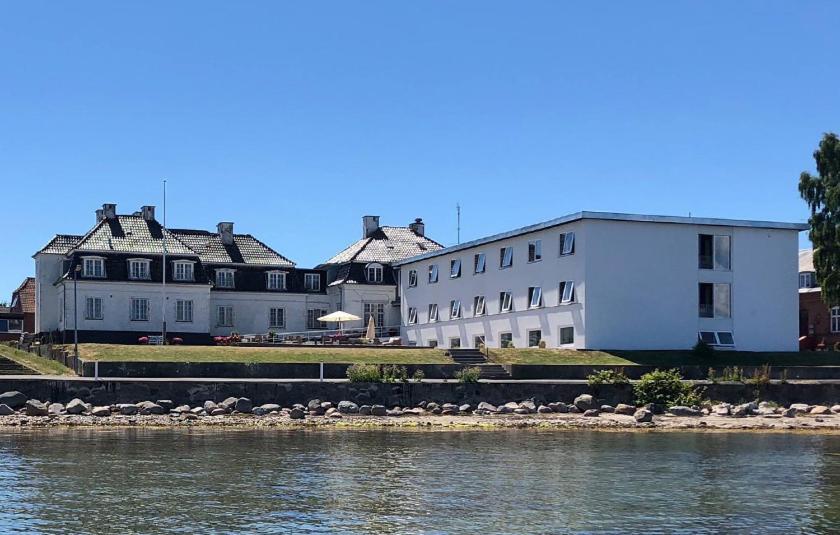 Hotel Udsigten Marstal Eksteriør bilde