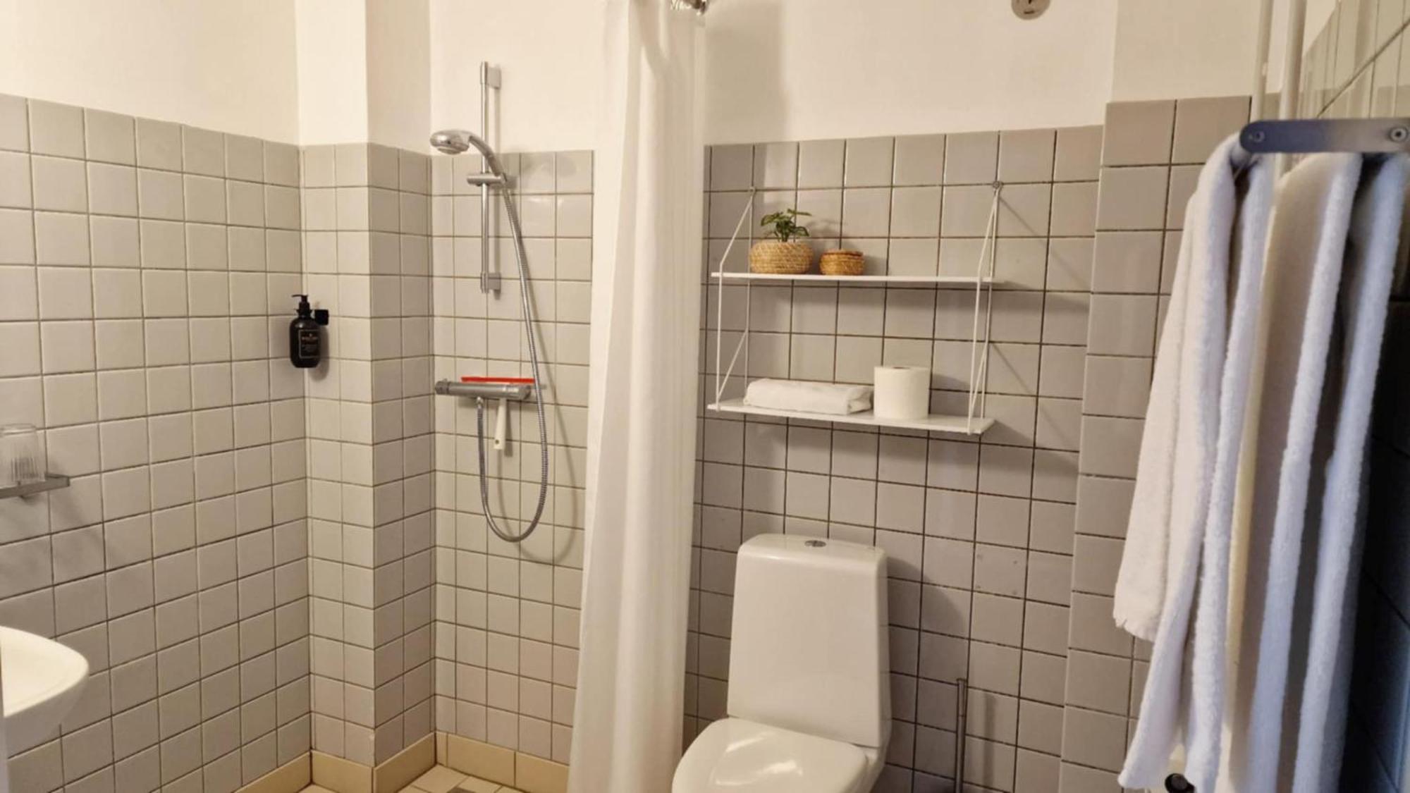 Hotel Udsigten Marstal Eksteriør bilde