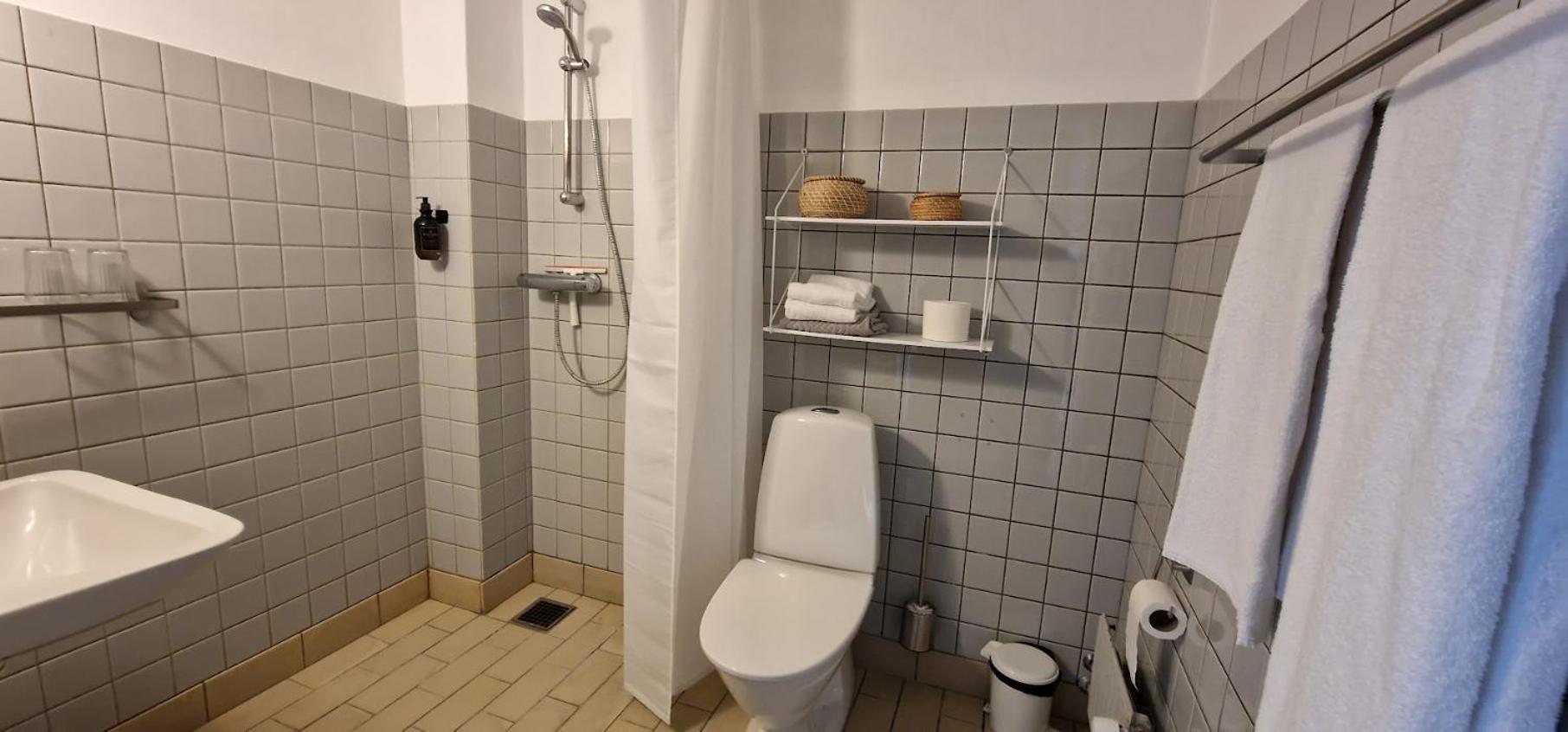 Hotel Udsigten Marstal Eksteriør bilde