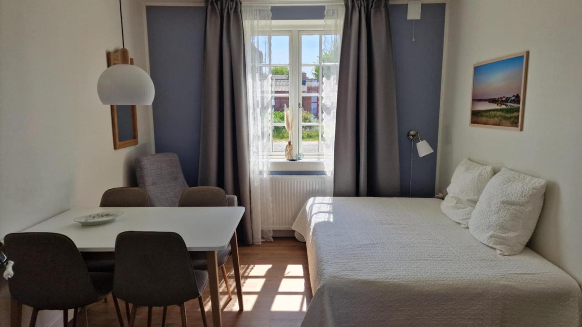 Hotel Udsigten Marstal Eksteriør bilde