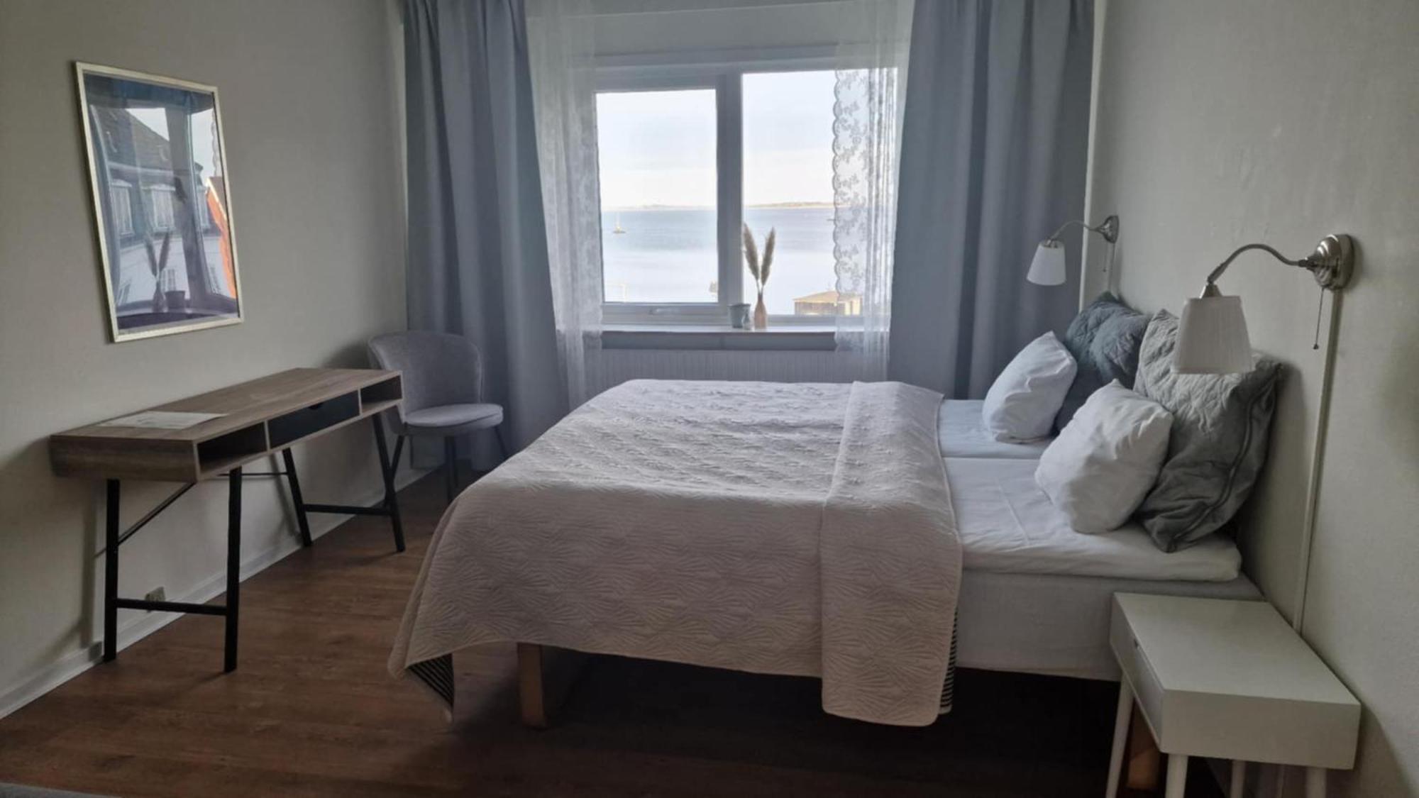 Hotel Udsigten Marstal Eksteriør bilde