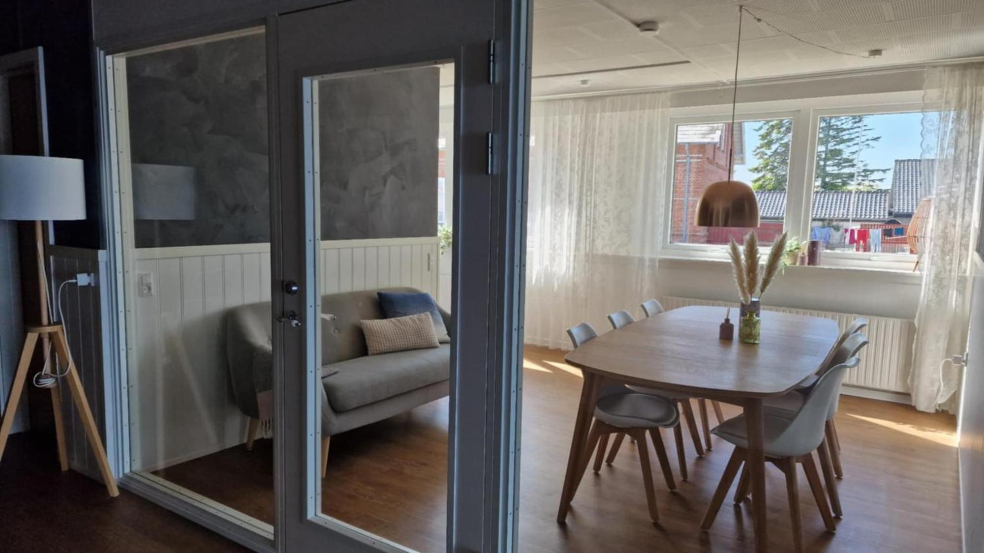 Hotel Udsigten Marstal Eksteriør bilde