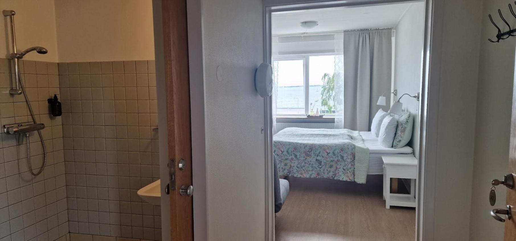Hotel Udsigten Marstal Eksteriør bilde