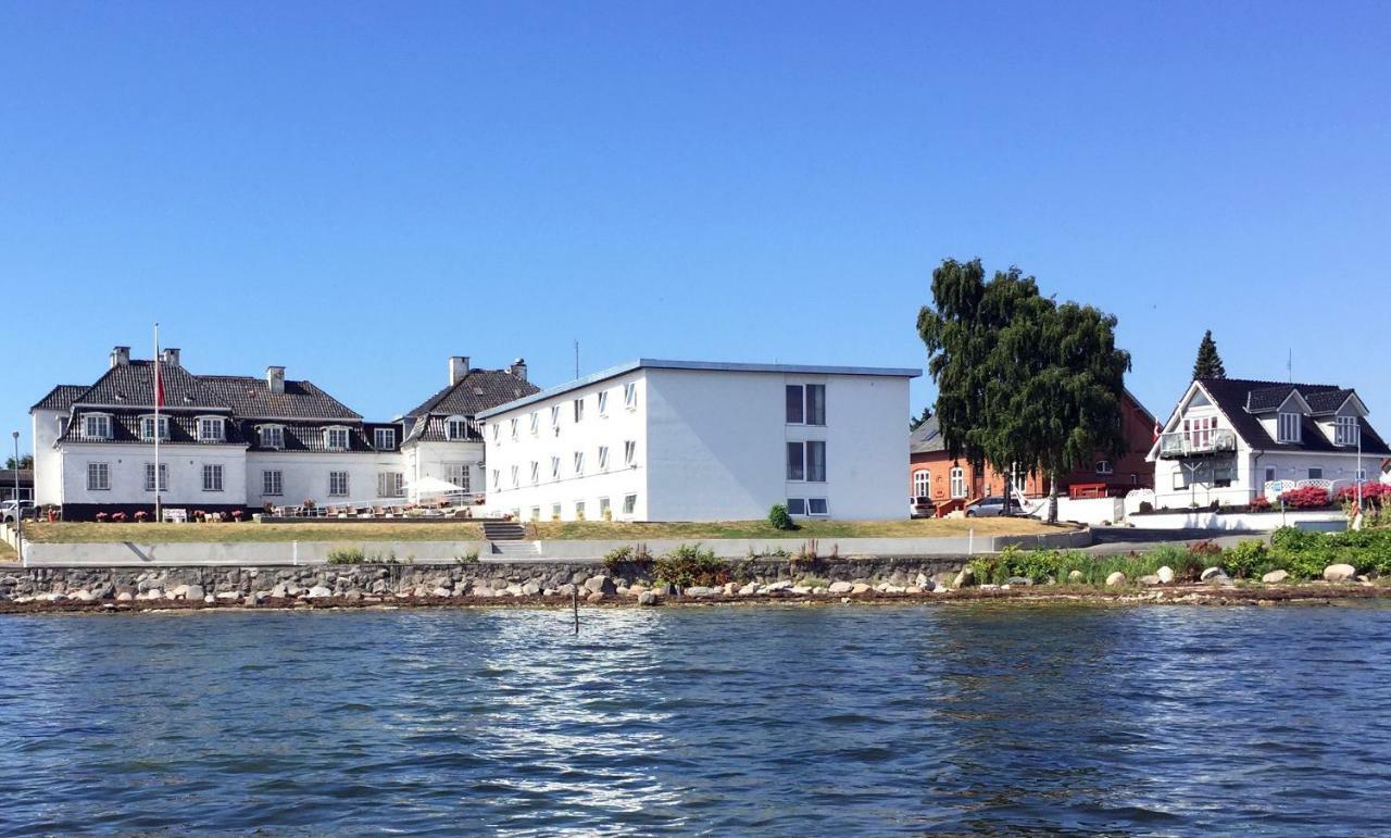 Hotel Udsigten Marstal Eksteriør bilde