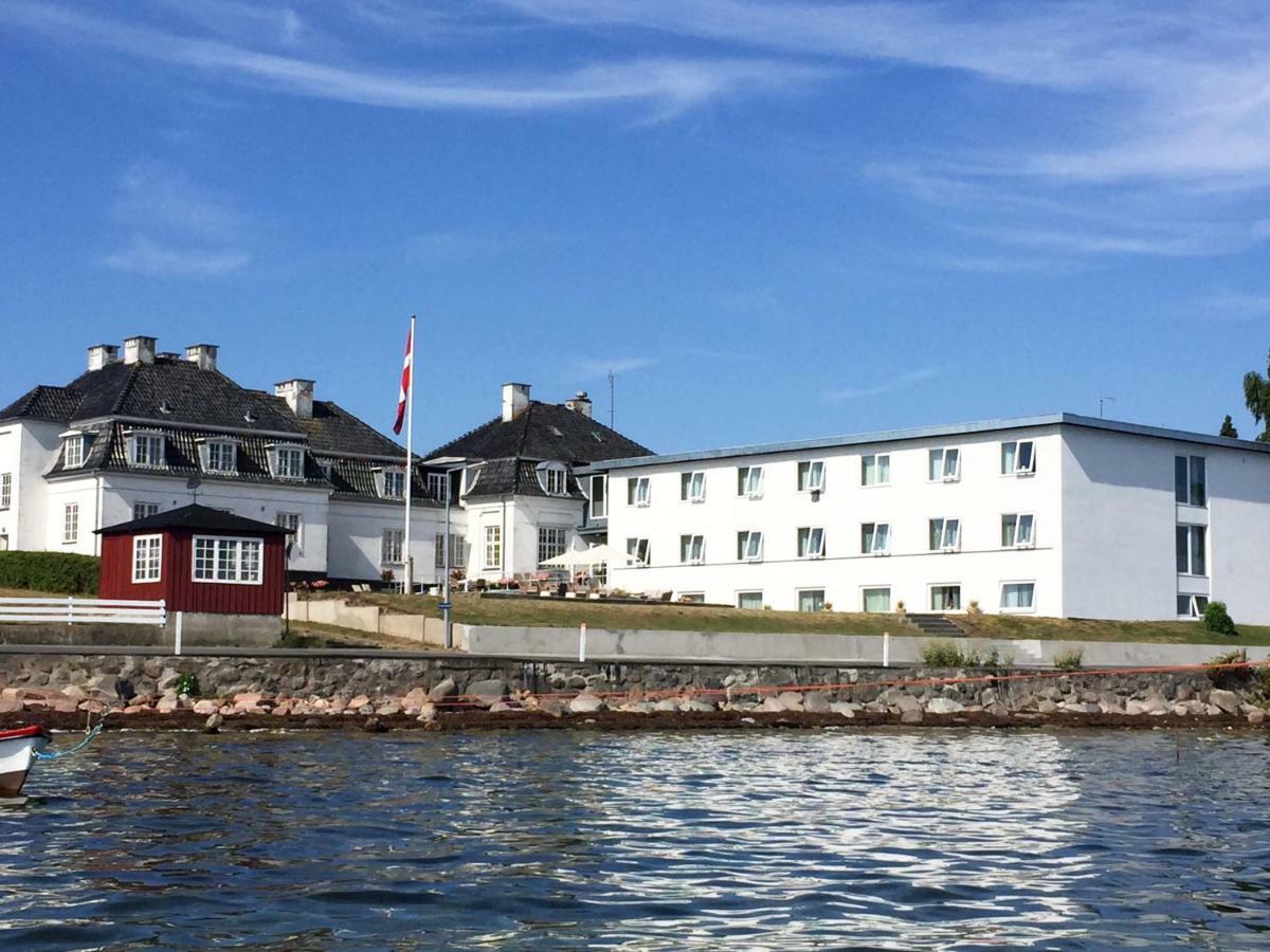 Hotel Udsigten Marstal Eksteriør bilde